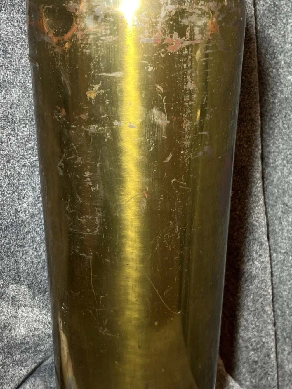 Vintage General Copper Fire Extinguisher Fire Guard Quick Aid Soda Acid TS-15